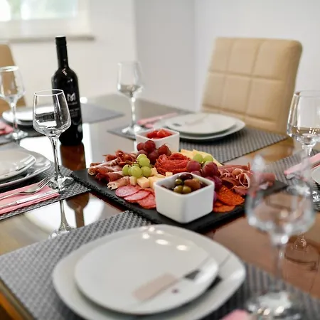 Andrea With Private Heathed Pool