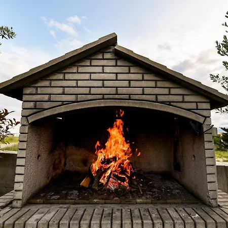 Andrea With Private Heathed Pool