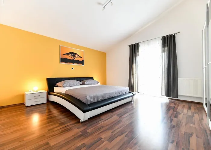 Andrea With Private Heathed Pool