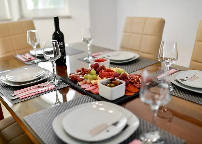 Andrea With Private Heathed Pool