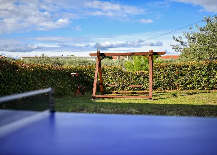 Andrea With Private Heathed Pool