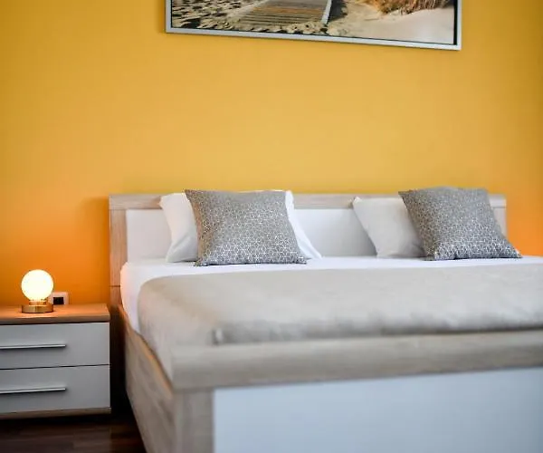 Andrea With Private Heathed Pool