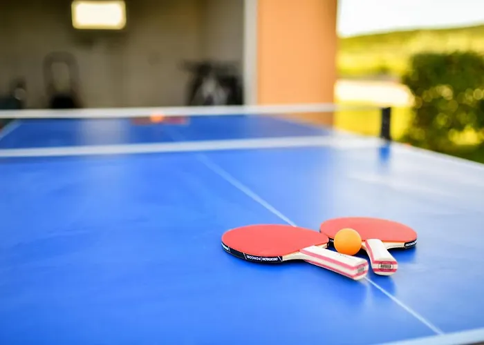 Andrea With Private Heathed Pool